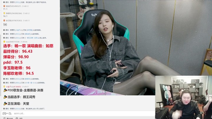 终于和张彬彬合影了！