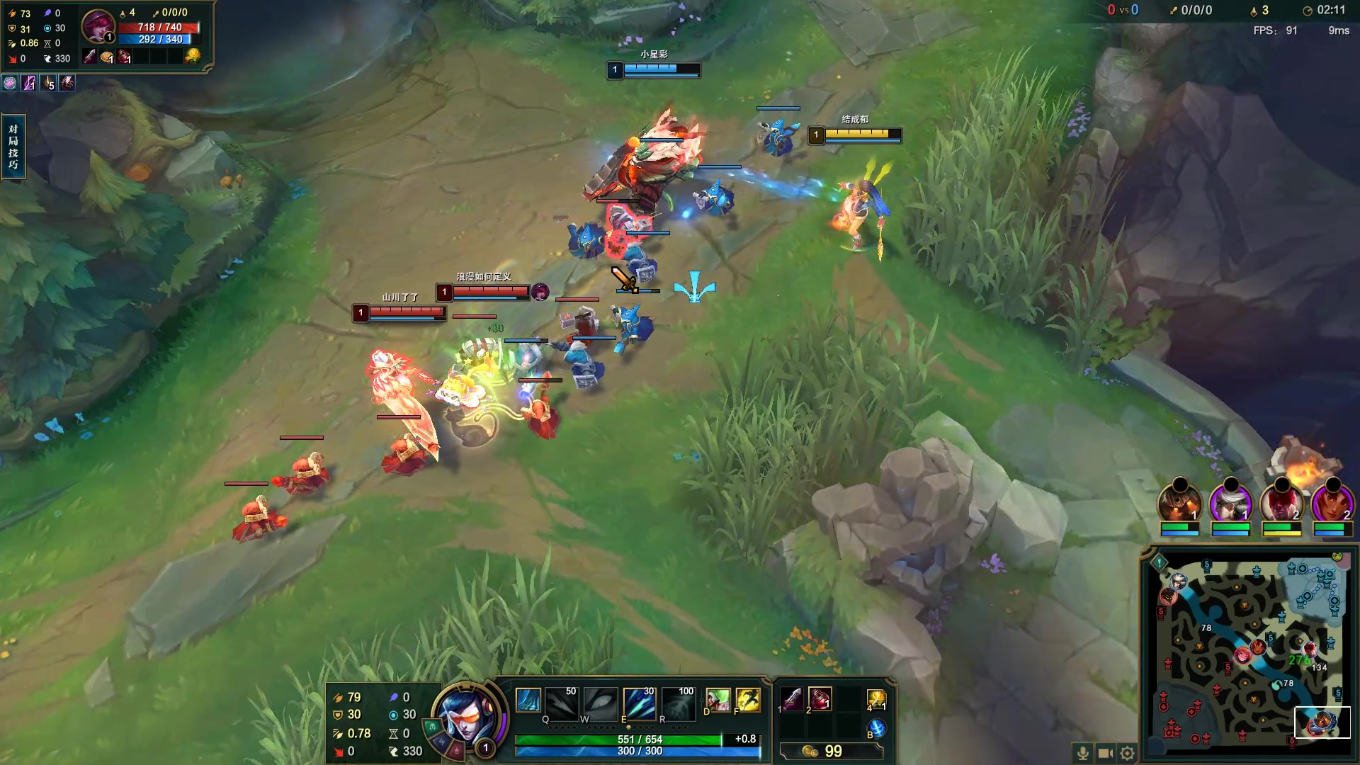 【2023-04-30 01点场】结成郁丶：思念有声 震耳欲聋