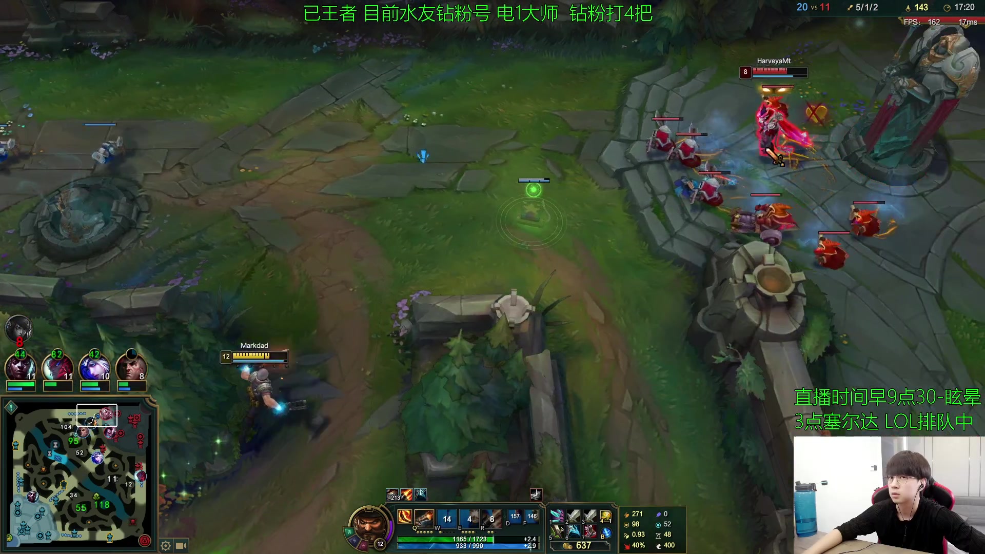 【2023-05-01 13点场】普朗东丷：【直播】五一快乐呀