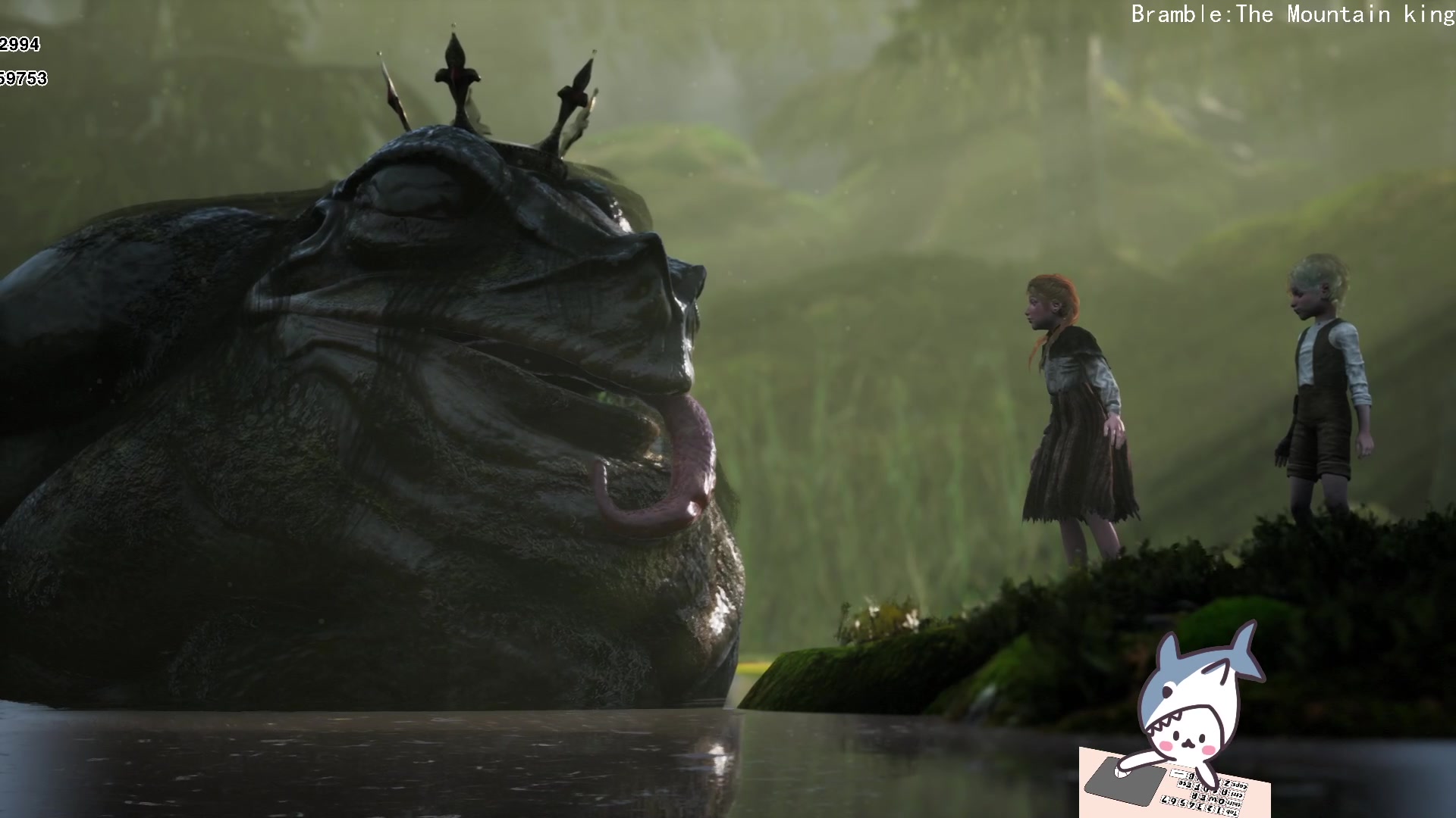 【2023-05-01 20点场】宝贝鱼O3O：别人都在花前花下 只有我在花下个月的钱