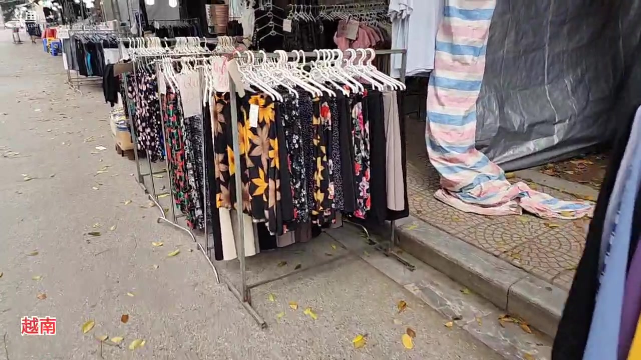 【2023-04-24 13点场】叶子户外：《纪实直播》越南河内day7