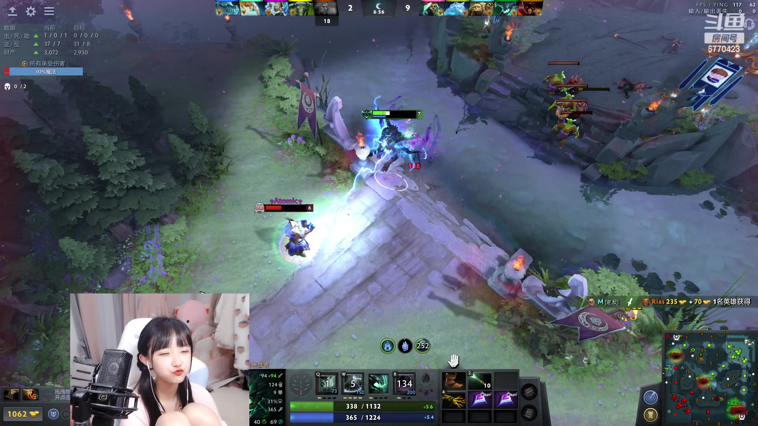 【2023-05-01 20点场】塔莉娅QAQ：双倍亲密度一元粉丝牌！甜心小塔来啦