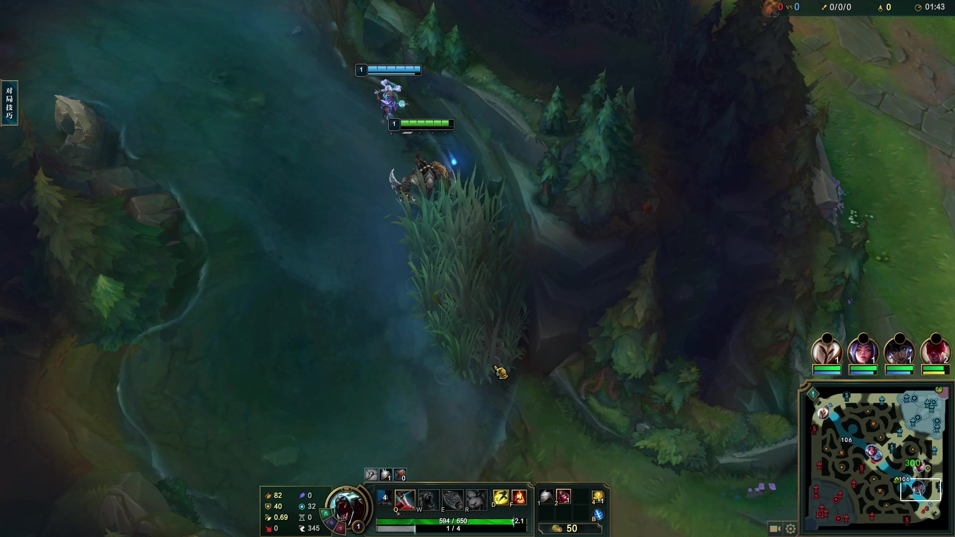 【2023-05-01 20点场】辛巴imb丶丶：我的野区住着一个猎人