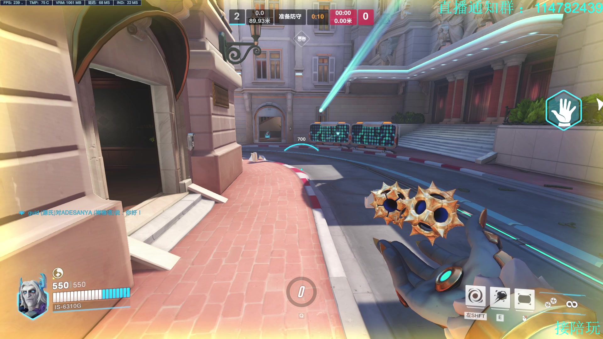 【2023-05-01 15点场】训练把场机器人：五一快乐！小播一会