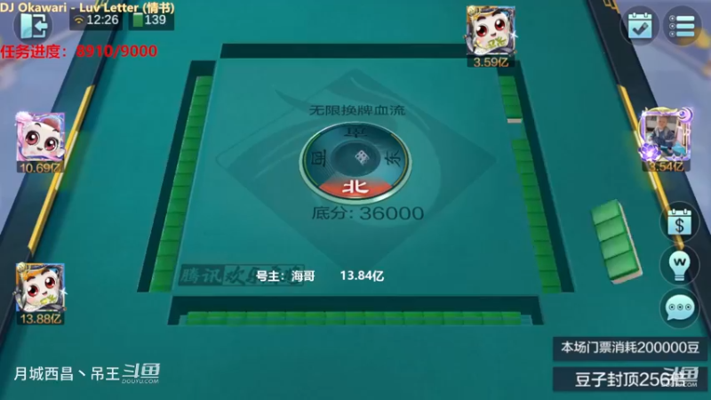 无限换牌，正1.05亿+负2.65亿