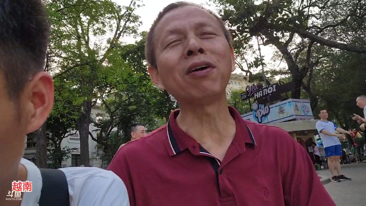 【2023-04-24 17点场】叶子户外：《纪实直播》越南河内day7