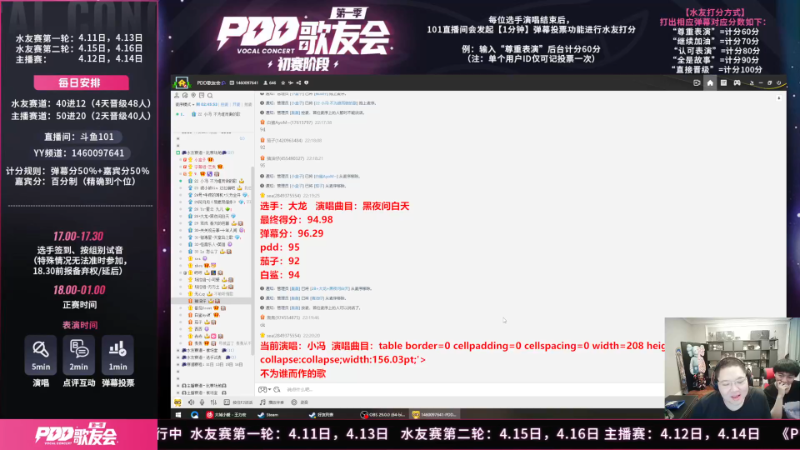 【英雄联盟】即将拥有人鱼线的PDD的精彩时刻 20230501 08点场
