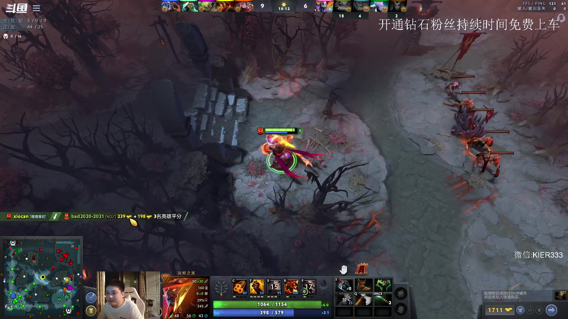 【2023-05-01 04点场】叶子长青K：大展宏图 带你上分