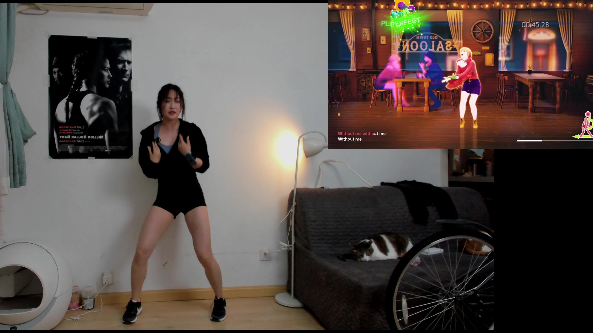 【2023-05-01 20点场】刘灶灶：双倍，justdance免费点嗷