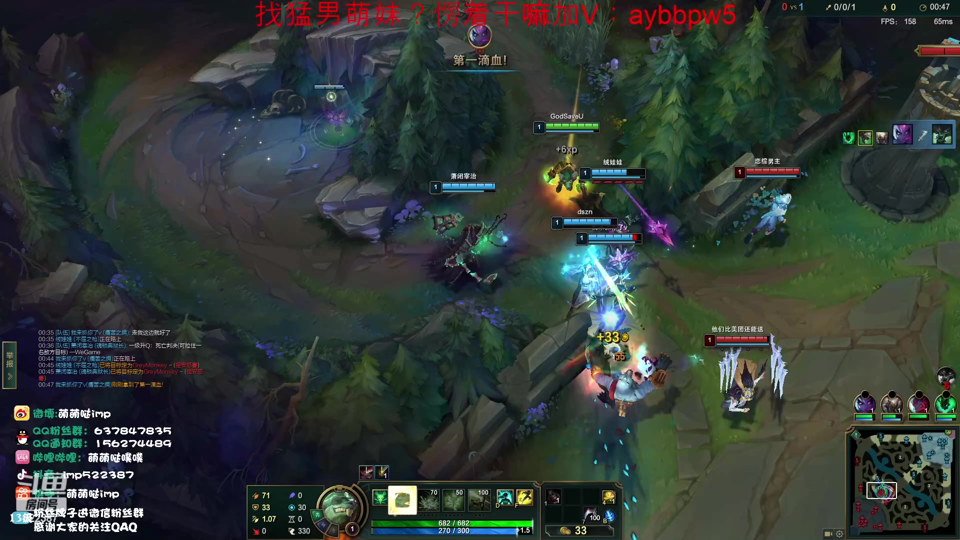 【2023-05-02 02点场】impOUO：黄金双倍卡捏