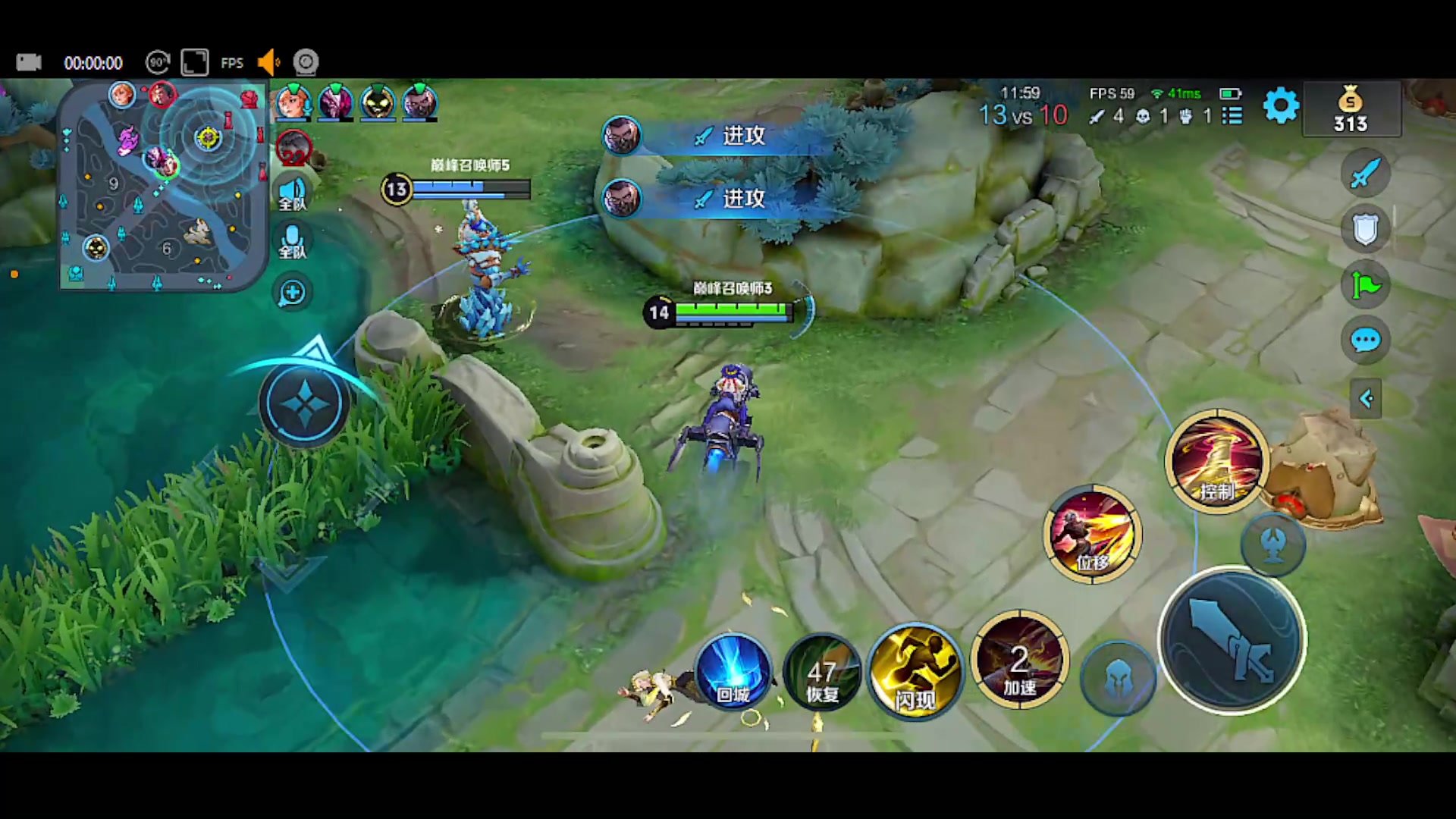 【2023-05-02 18点场】自小语：（双倍）加油自信努力