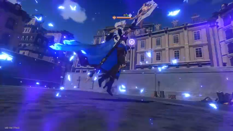 【2023-05-02 13点场】猫叔灬灬：【猫叔】今天打深渊 试试强度~~~