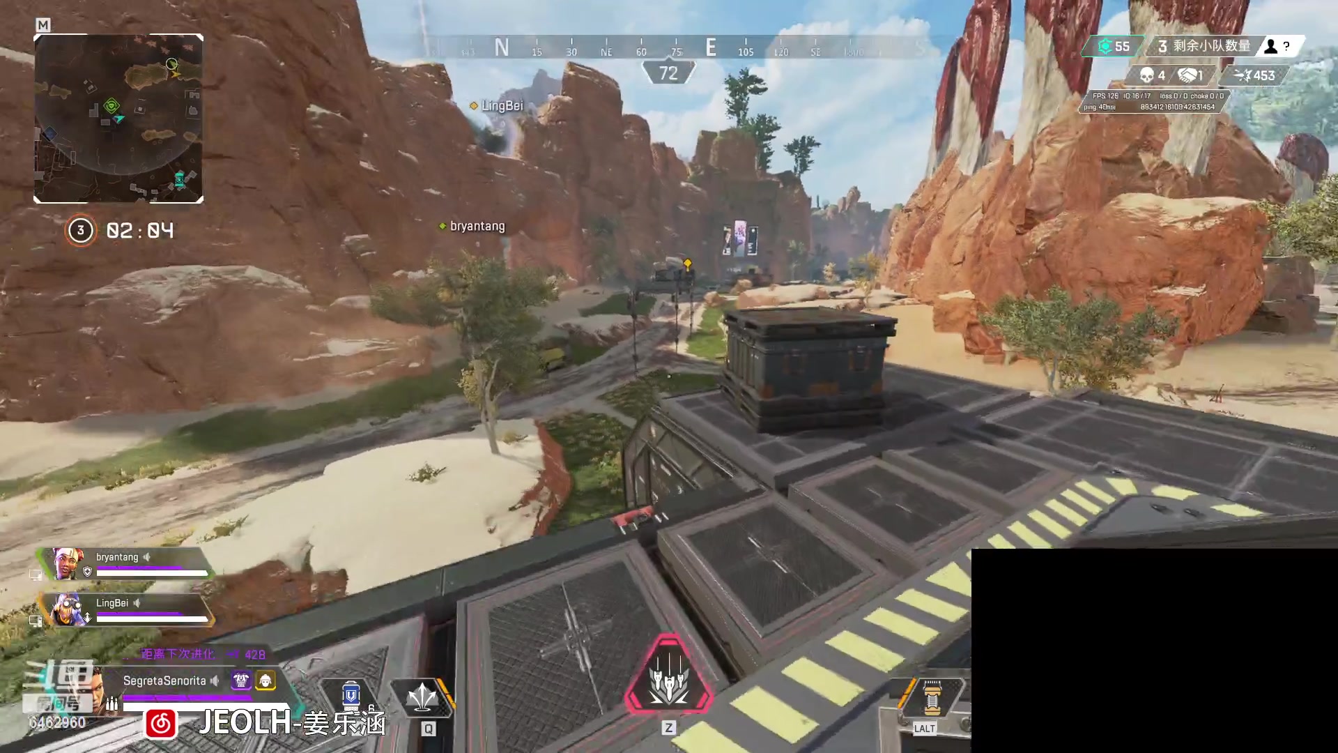 【2023-05-02 00点场】姜姜姜乐涵：道心碎了！！！