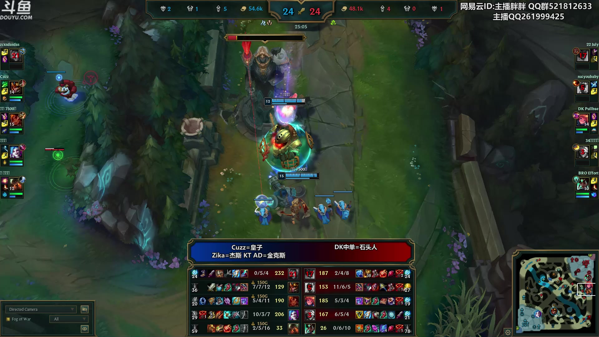 【2023-05-02 01点场】胖胖灬：胖胖OB：欧服 BLG VS 越南