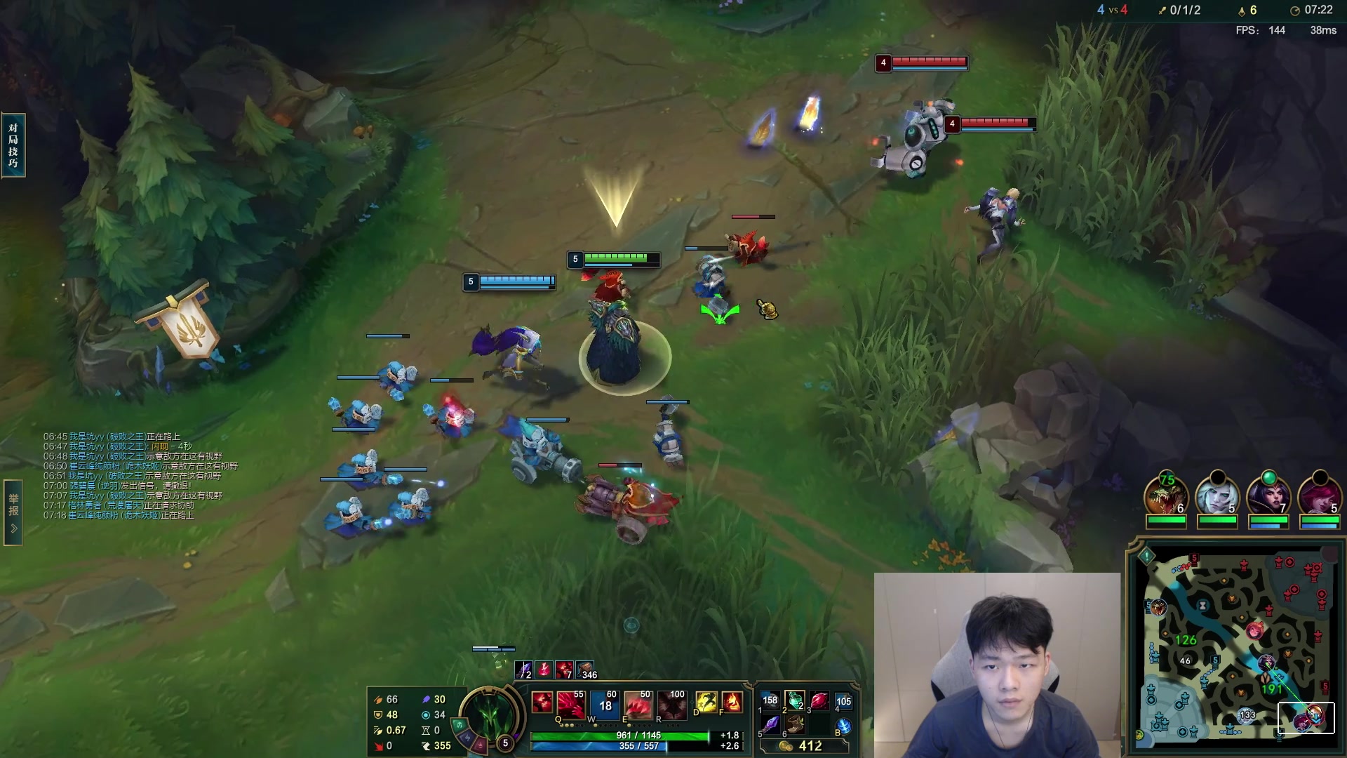 【2023-05-02 18点场】辛巴imb丶丶：我的野区住着一个猎人