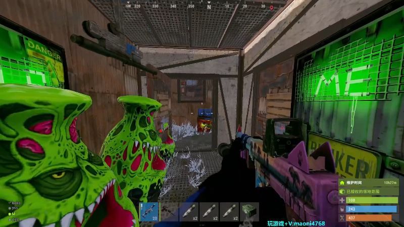 【热门游戏】Happy丨猫腻的精彩时刻 20230502 00点场