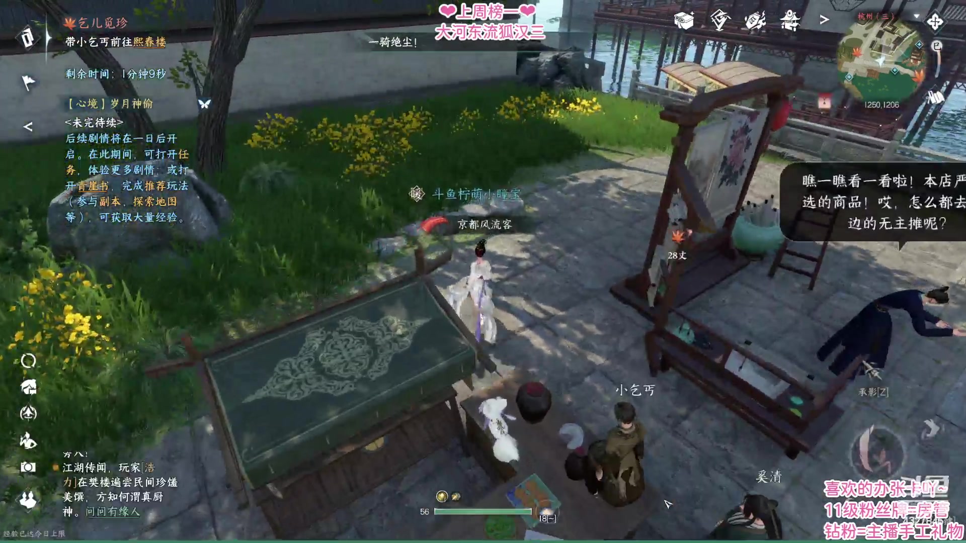 【2023-05-01 13点场】柠萌小瞳宝丶：【宅女瞳宝】五月你好~