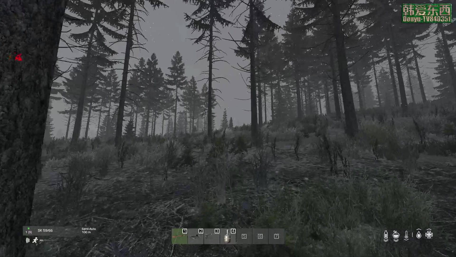 【2023-05-02 16点场】dayz韩爱东西：纳马斯克荒岛余生