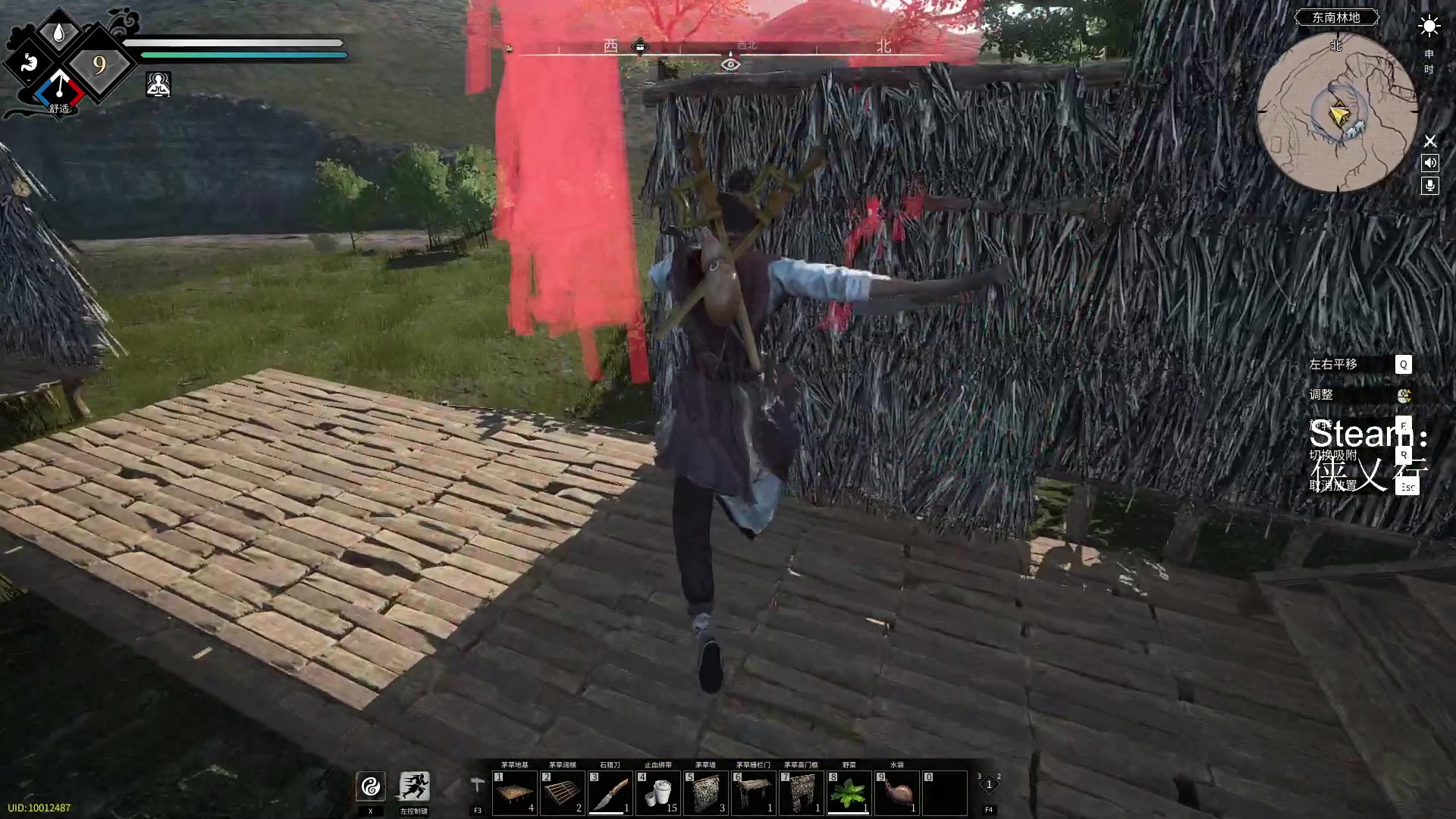 【2023-05-02 18点场】这个ID很流弊：侠乂行 来了来了~~~（ID