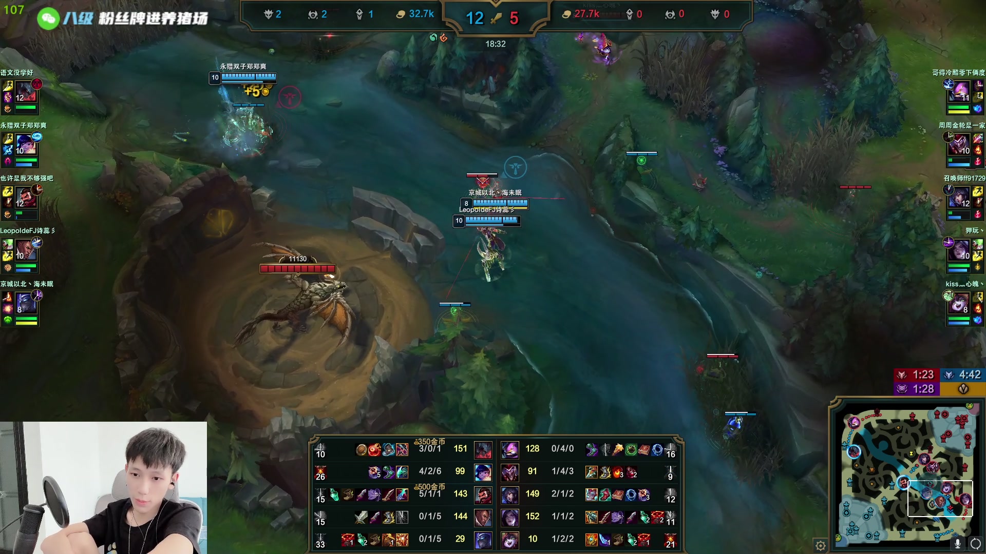 【2023-05-01 17点场】野猪九月：【小奶团】双倍亲密度！