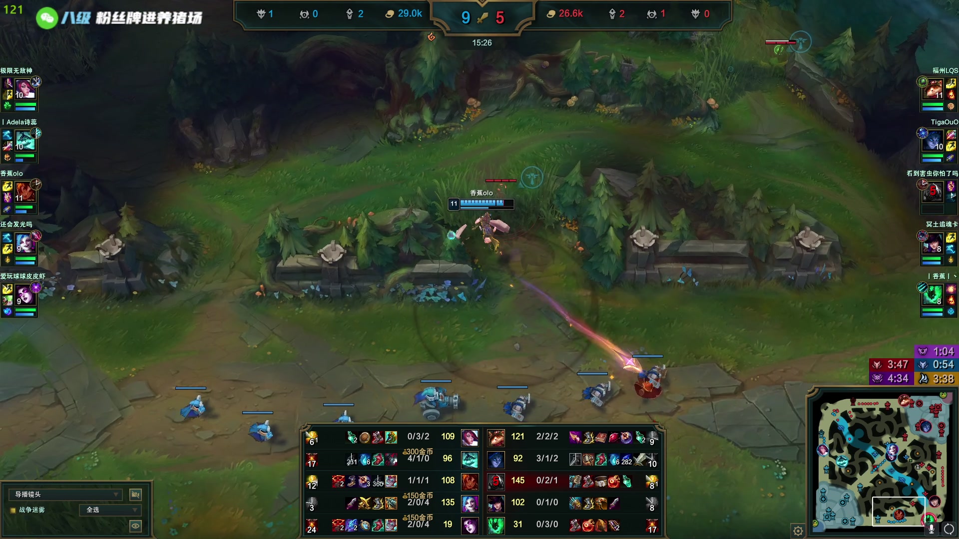 【2023-05-01 23点场】野猪九月：【小奶团】双倍亲密度！搞手训练赛