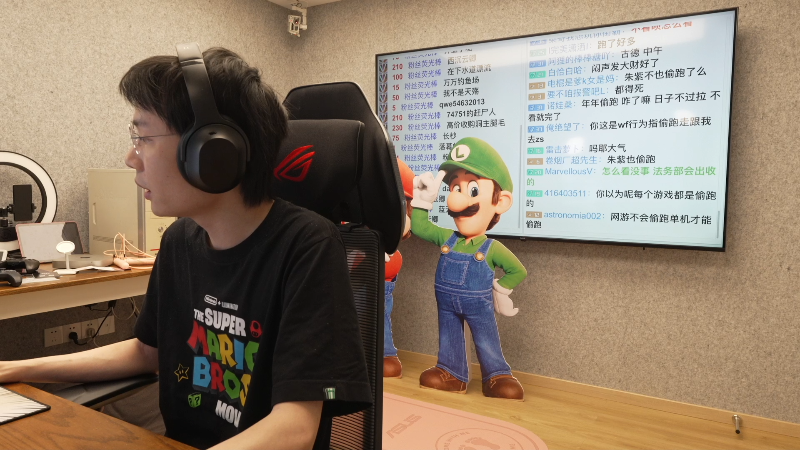 【马里奥制造】超级小桀的精彩时刻 20230502 12点场