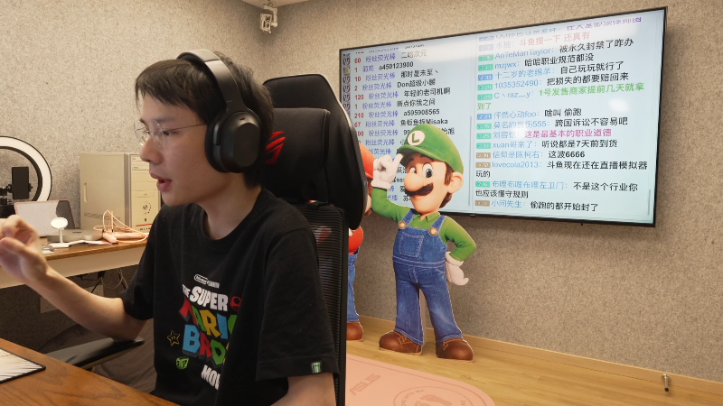 【马里奥制造】超级小桀的精彩时刻 20230502 12点场