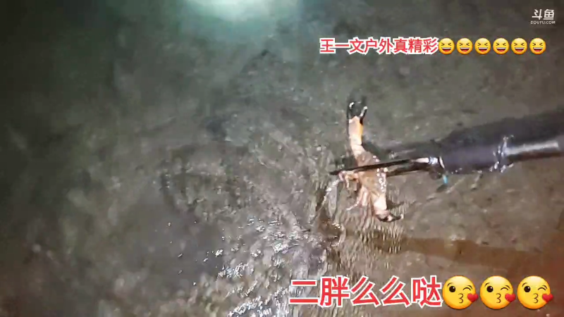 【户外】许文强户外的精彩时刻 20230502 00点场