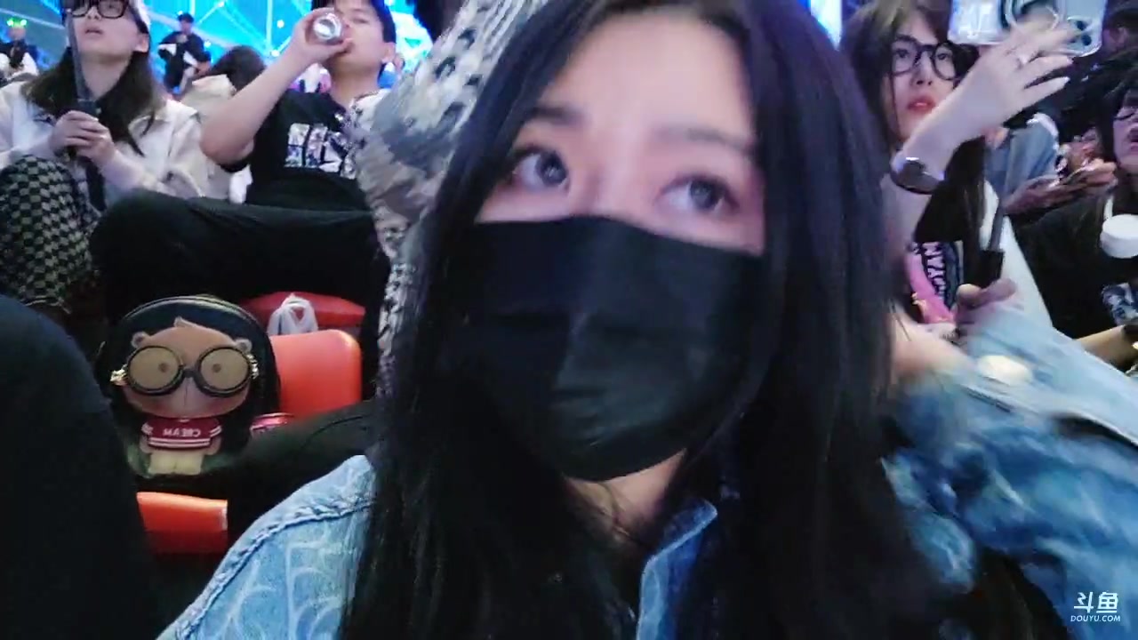 【2023-05-02 19点场】一条小团团OvO：神秘的地方~