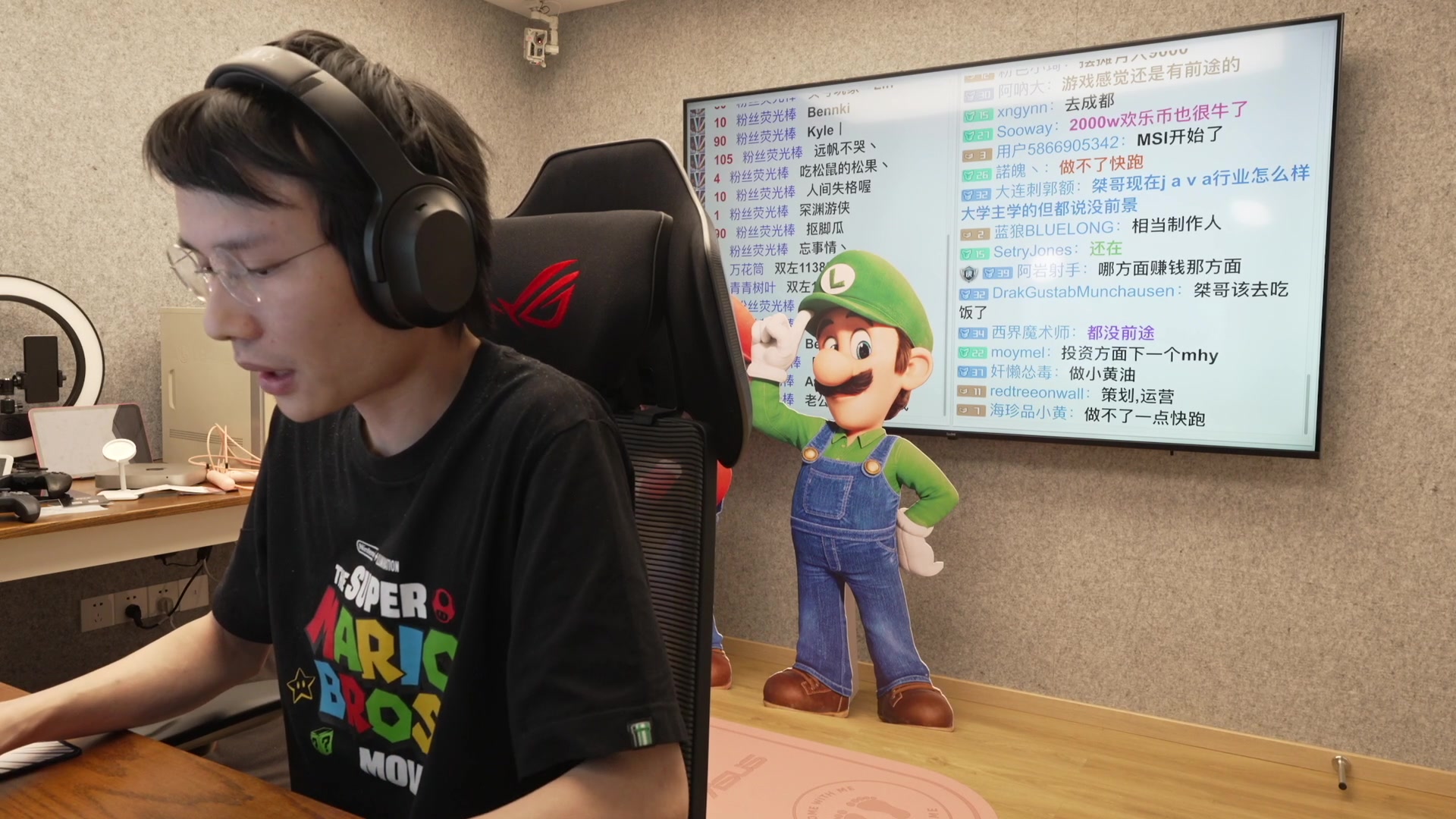 【2023-05-02 20点场】超级小桀：稍微聊会天