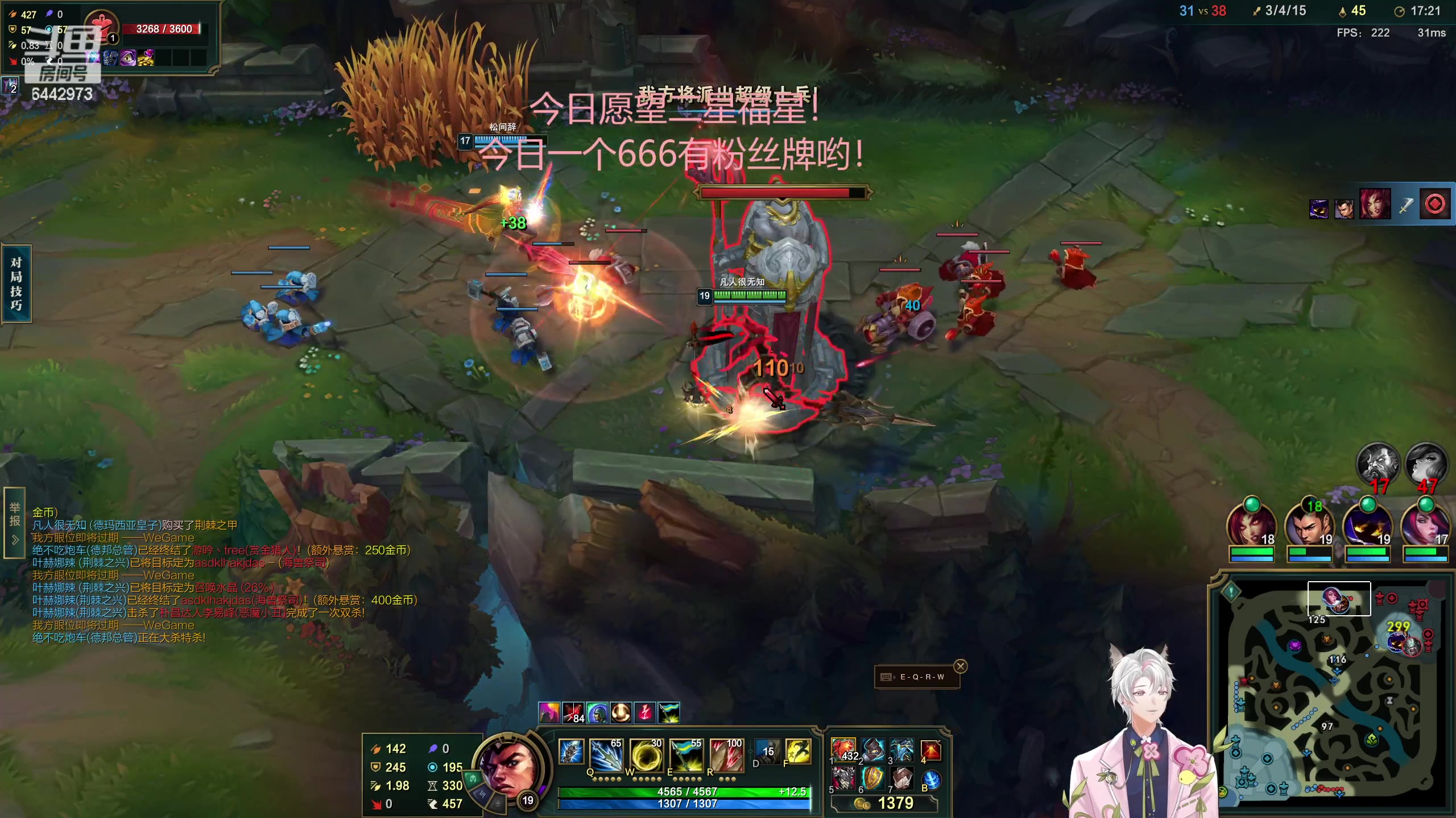 【2023-05-02 00点场】Tony托公子：双倍卡哟！！！五一快乐啊！！