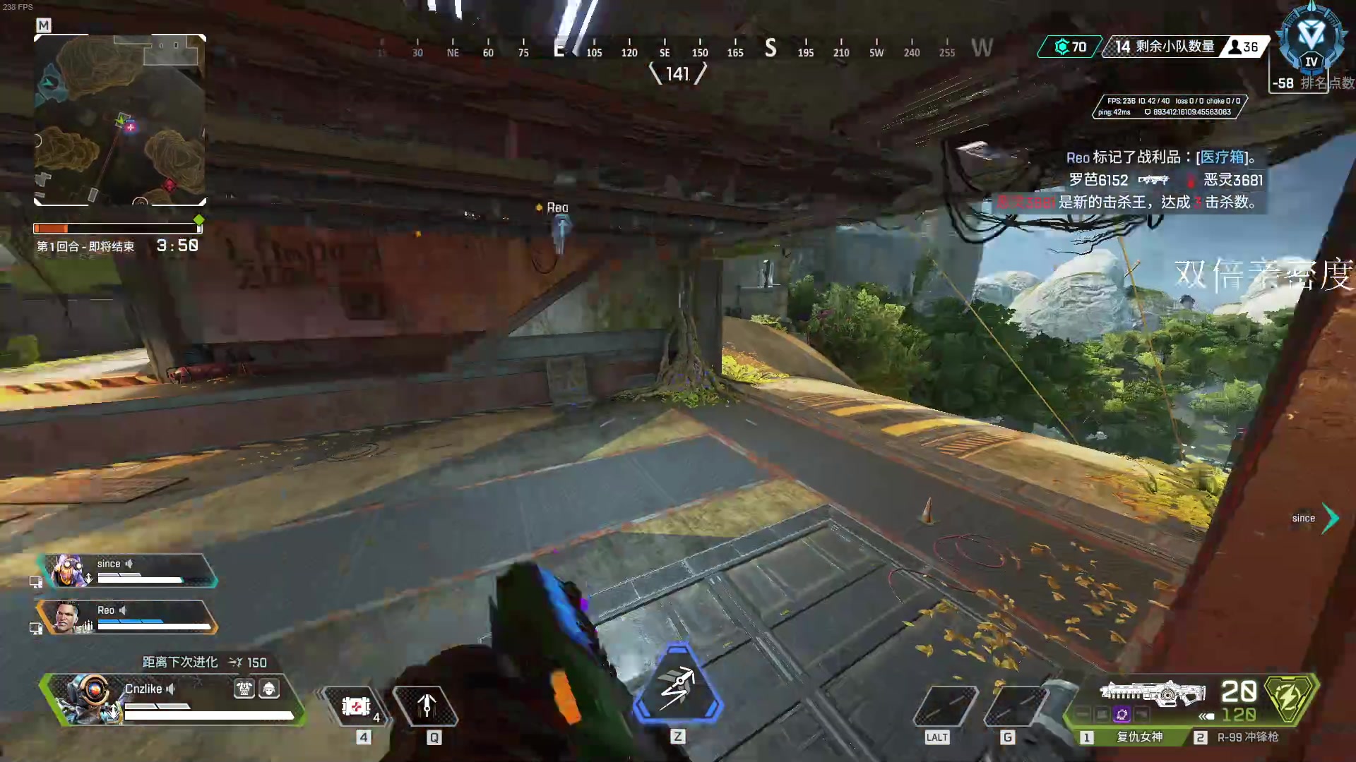 【2023-05-02 08点场】Cnzlike：六年源氏的一刀你挡得住？