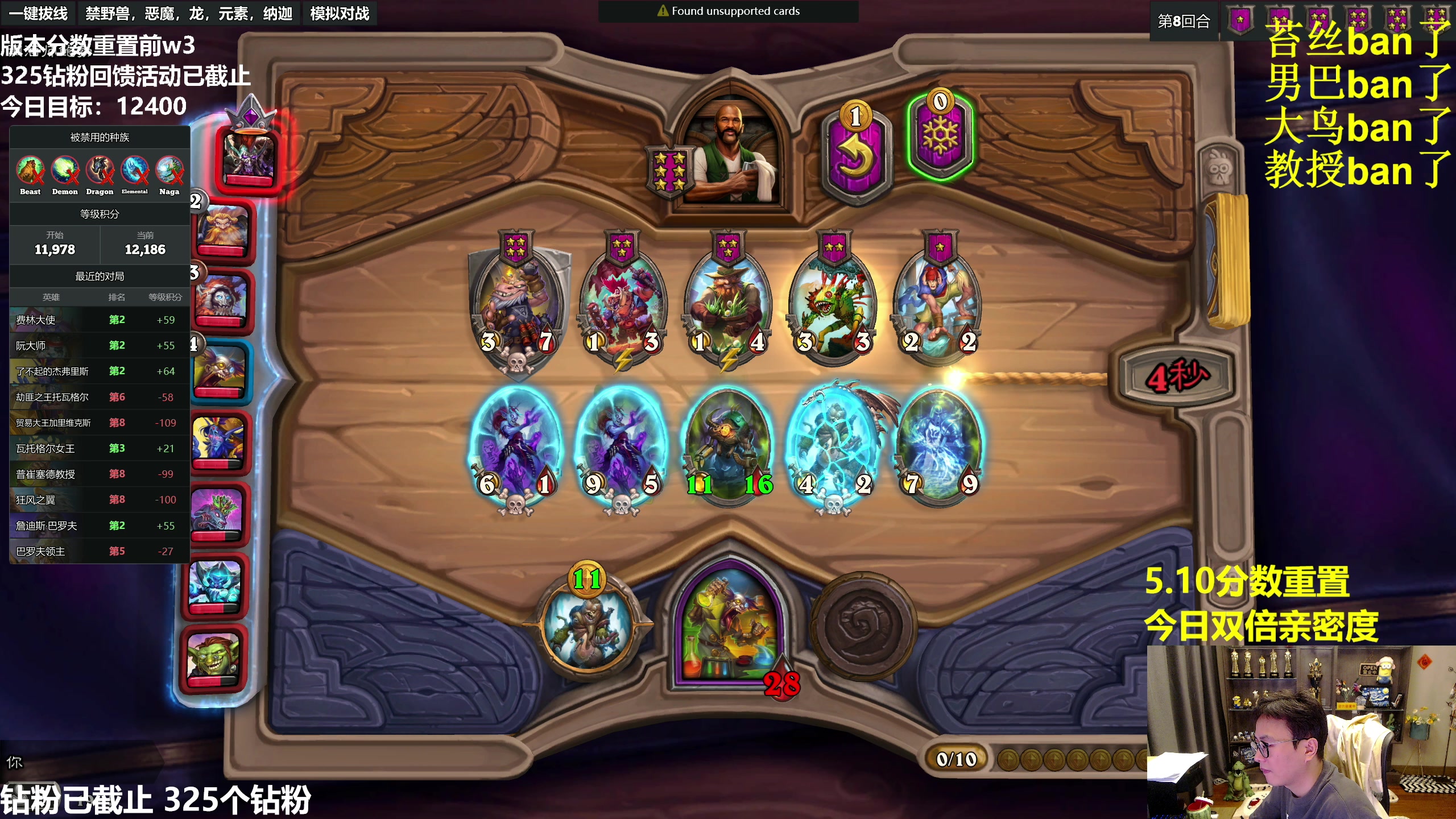 【2023-05-03 19点场】衣锦夜行：5.10分数重置，怎么这么快