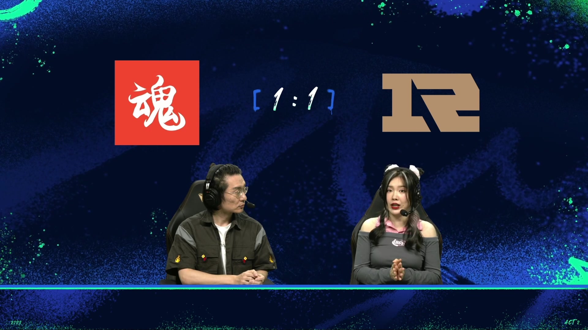 【2023-05-03 18点场】风暴奶爸Nai8：【奶爸】FGC揭幕战