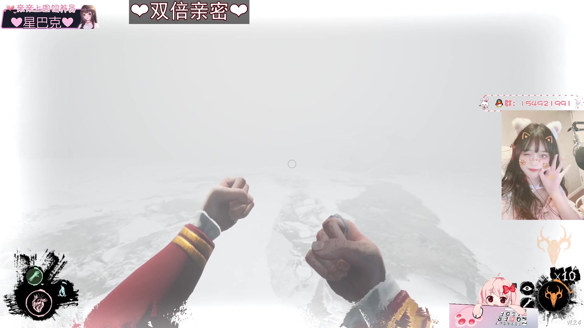 【2023-05-02 16点场】小琳达Linda：【双倍】起晚了没洗头...