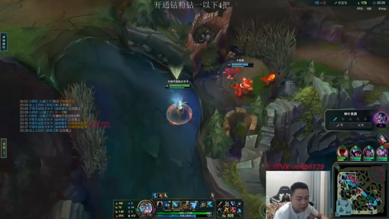 【2023-05-03 19点场】暗夜猎手光头强：第一vn：小代克星！