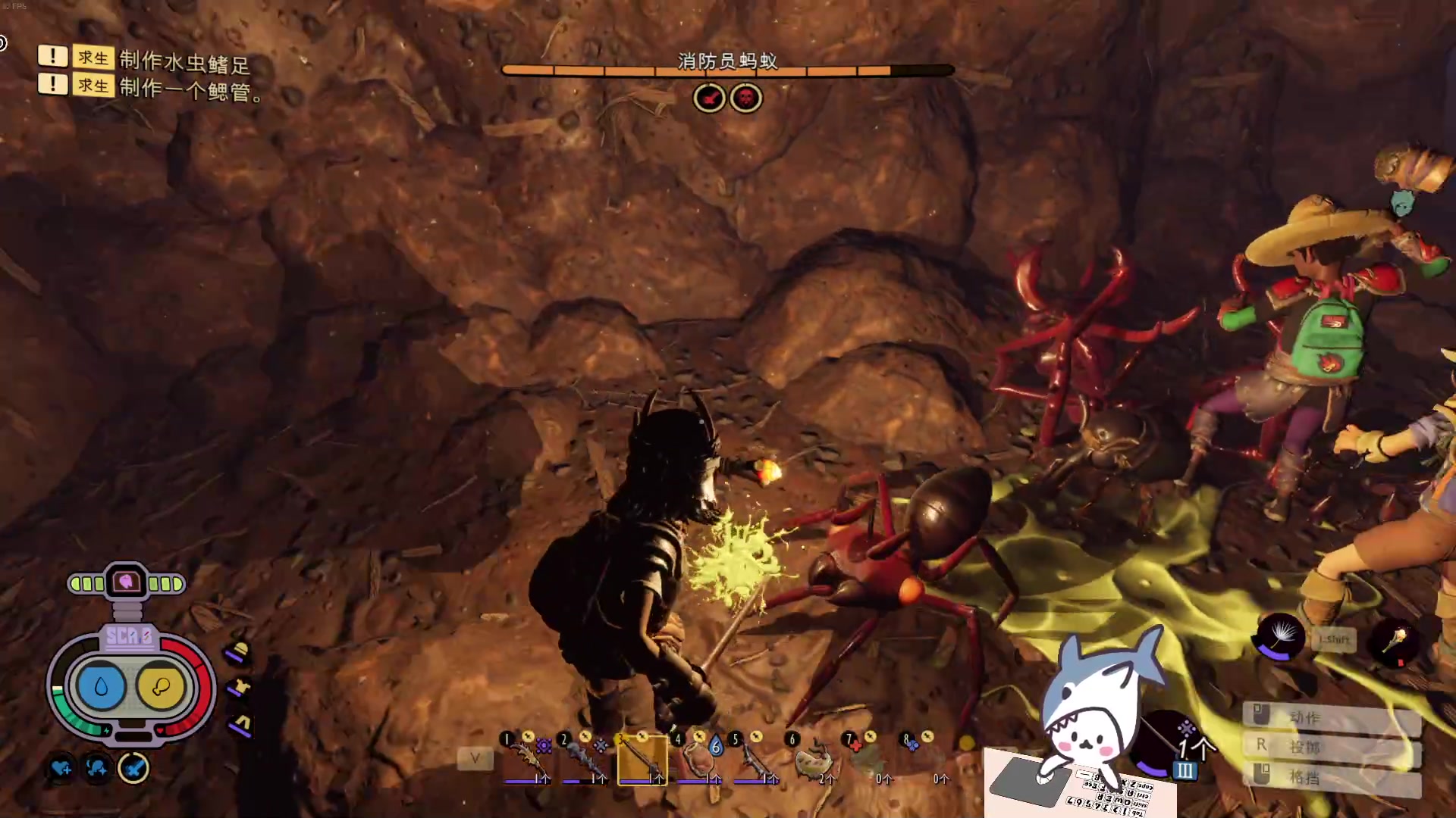 【2023-05-03 14点场】宝贝鱼O3O：你到底是什么品种的鱼 怎么那么钓