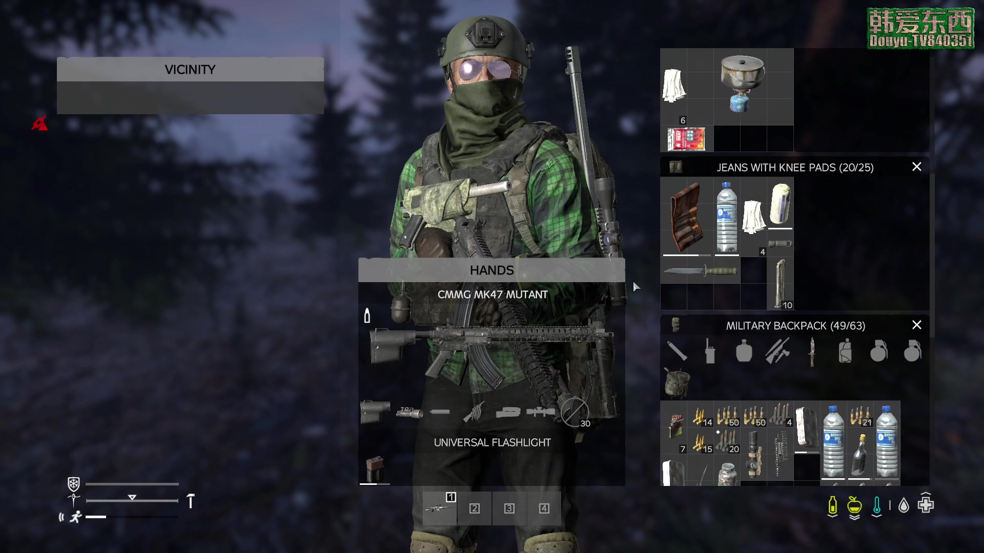 【2023-05-03 18点场】dayz韩爱东西：纳马斯克荒岛余生