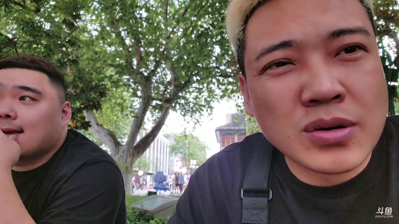 【2023-05-03 17点场】大嘴love：杭州的快乐时光6561377