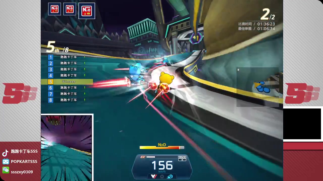 【2023-05-03 20点场】Popkartsss：SSS：双倍亲密度~~~