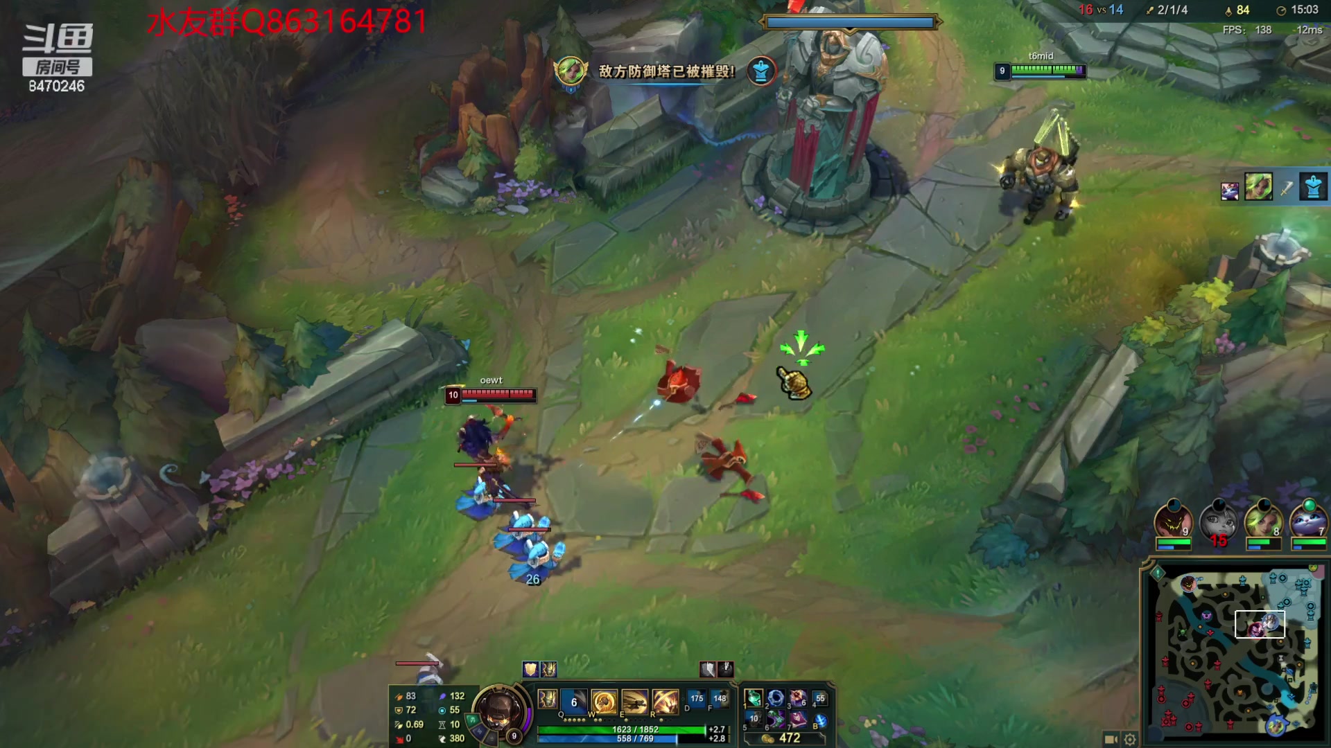 【2023-05-03 20点场】小老板丶艾克：LOL感觉不如