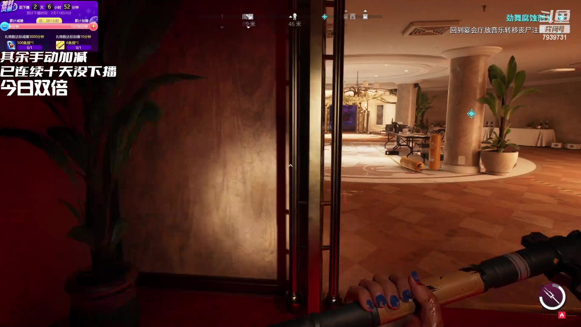 【2023-05-03 03点场】隐者丶丶：看我何时下播！！！