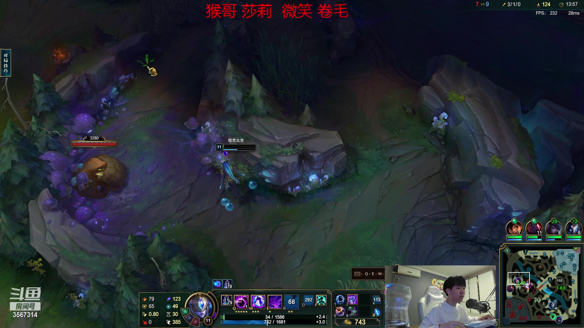 【2023-05-03 15点场】王纪超666：双倍：一区强者组排