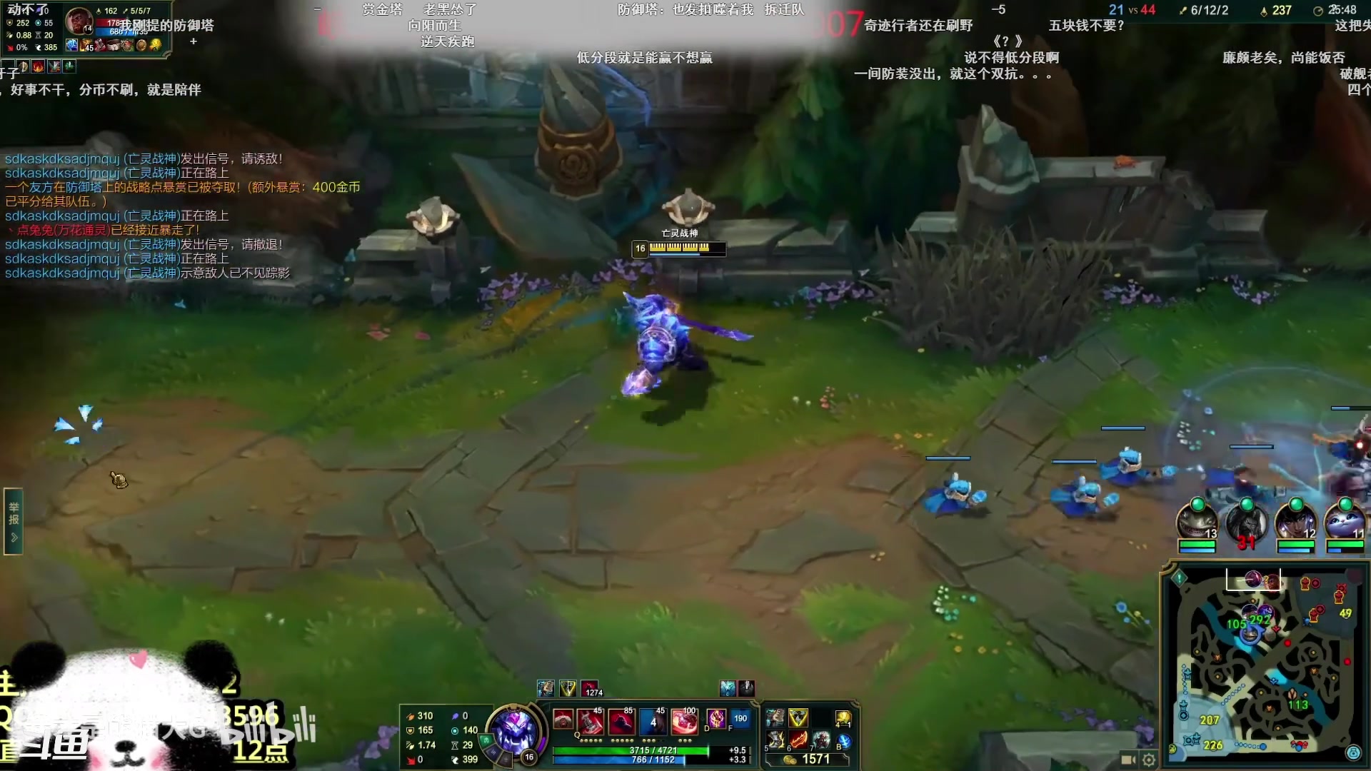 【2023-04-30 20点场】正是在下摸摸西：完美新赛季！有车位