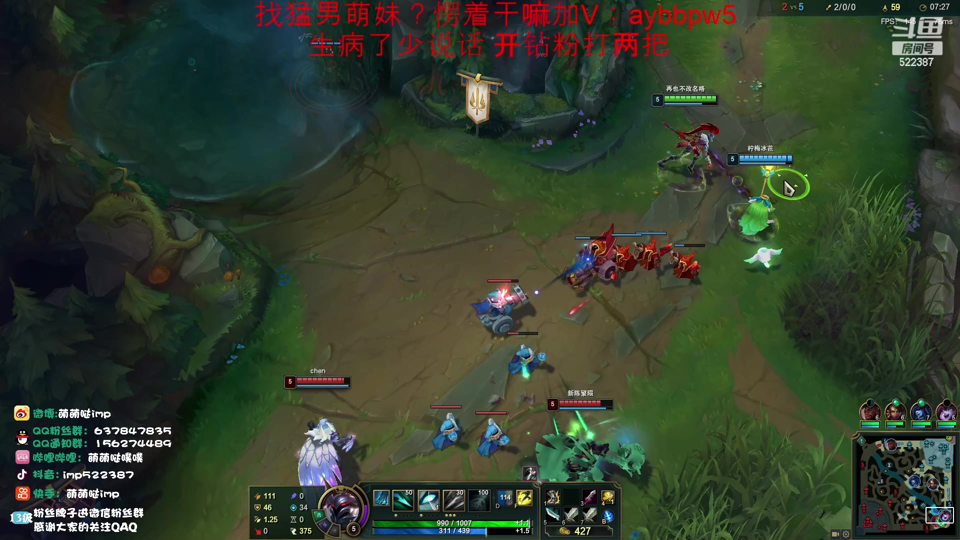 【2023-05-03 11点场】impOUO：白银双倍卡捏