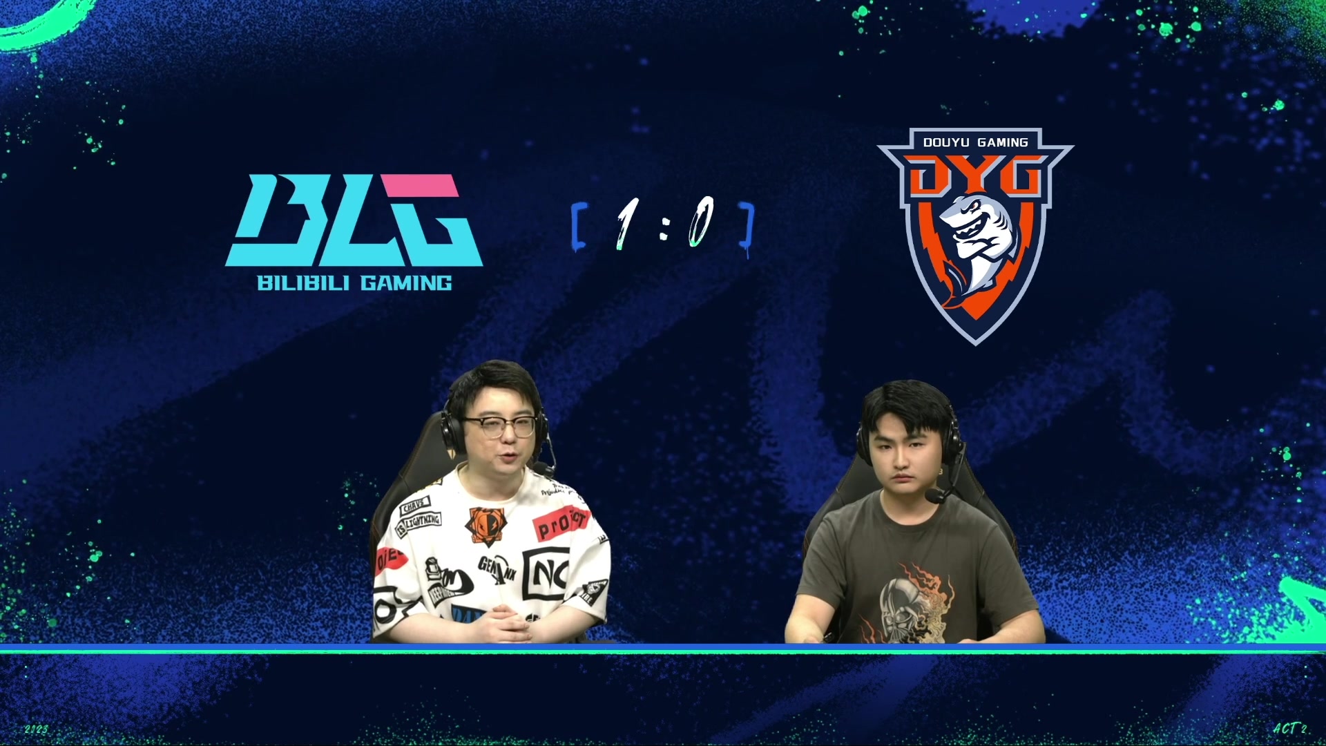 【2023-05-03 20点场】风暴奶爸Nai8：【奶爸】FGC揭幕战