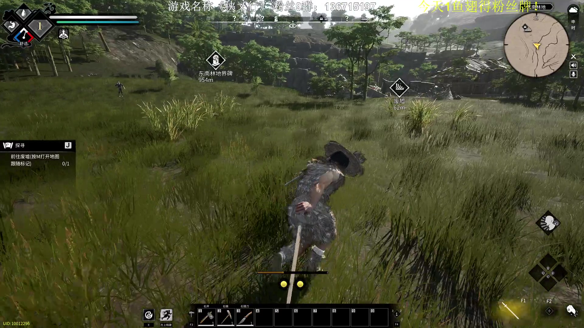 【2023-04-28 21点场】半支烟：恐怖游戏之魂