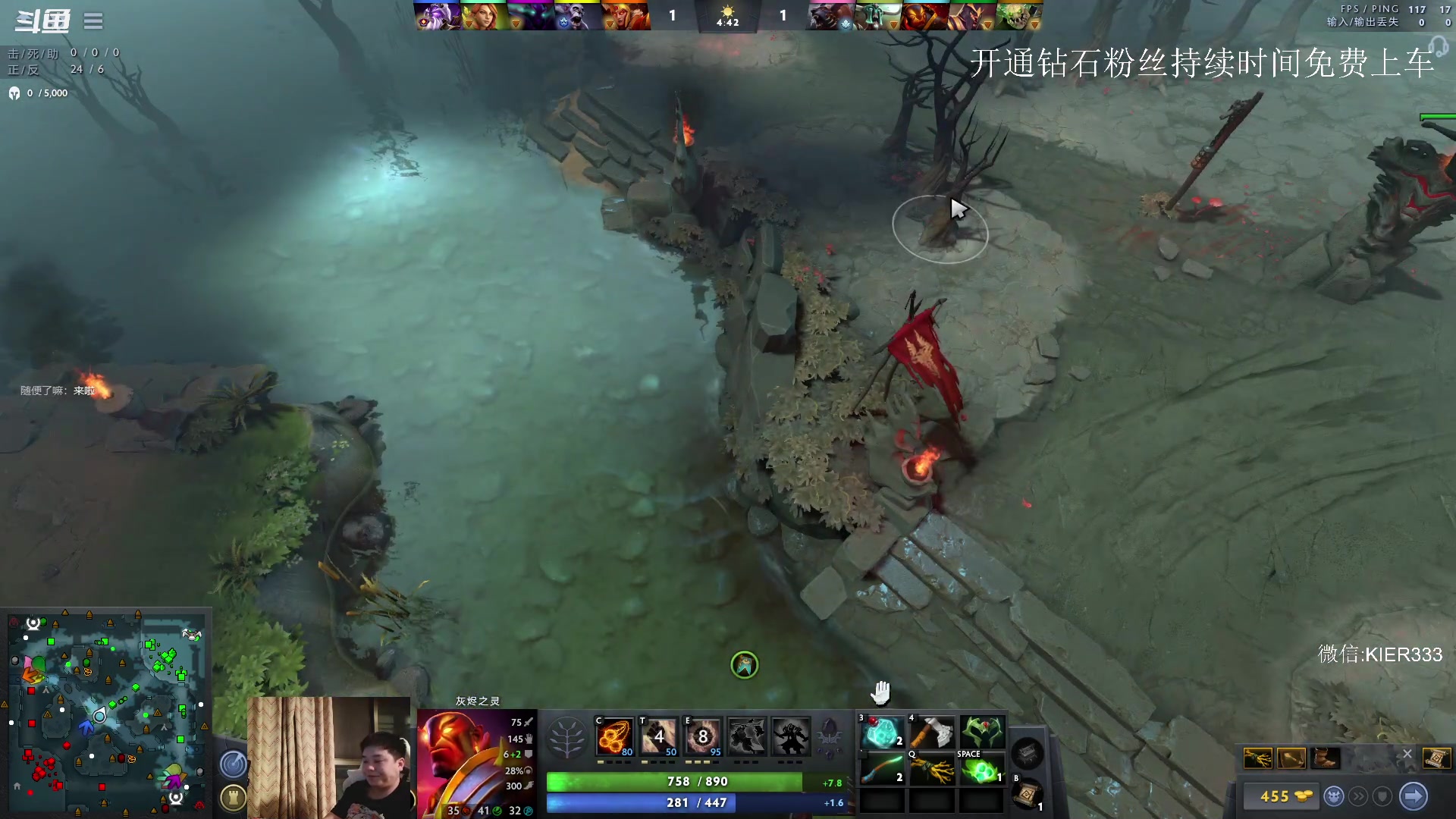 【2023-05-03 20点场】叶子长青K：大展宏图 带你上分