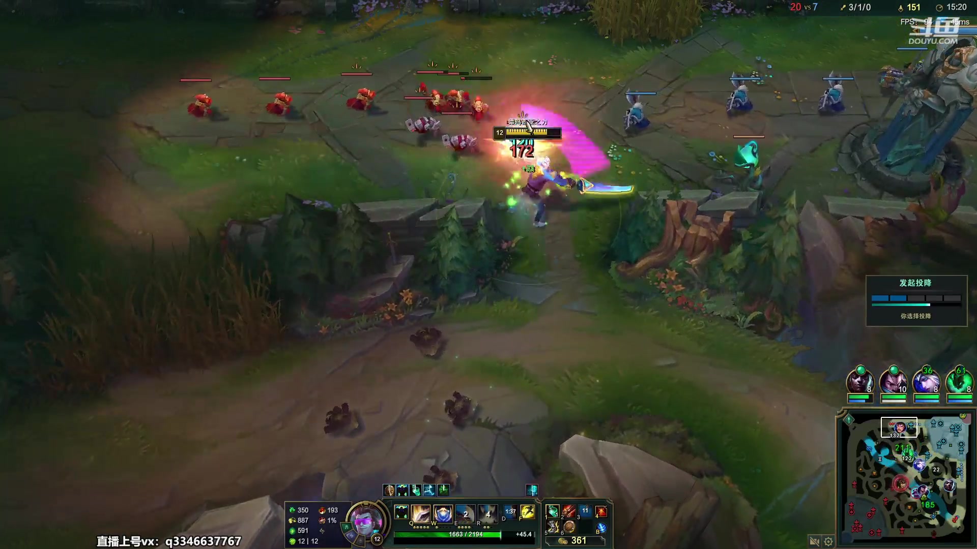 【2023-05-03 13点场】小君盖伦King：小君盖伦yyds~