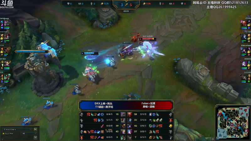 【英雄联盟】胖胖灬的精彩时刻 20230503 01点场